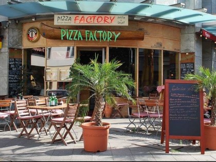 照片: Pizza Factory